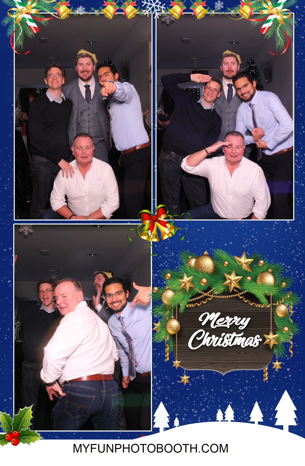 Sandown Christmas Parties | View more photos from the event at gallery.myfunphotobooth.com/u/My-Fun-Photo-Booth/Sandown-Christmas-Parties